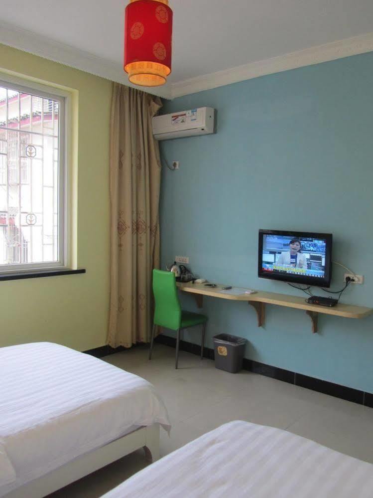 Yangshuo Romantic Inn Esterno foto