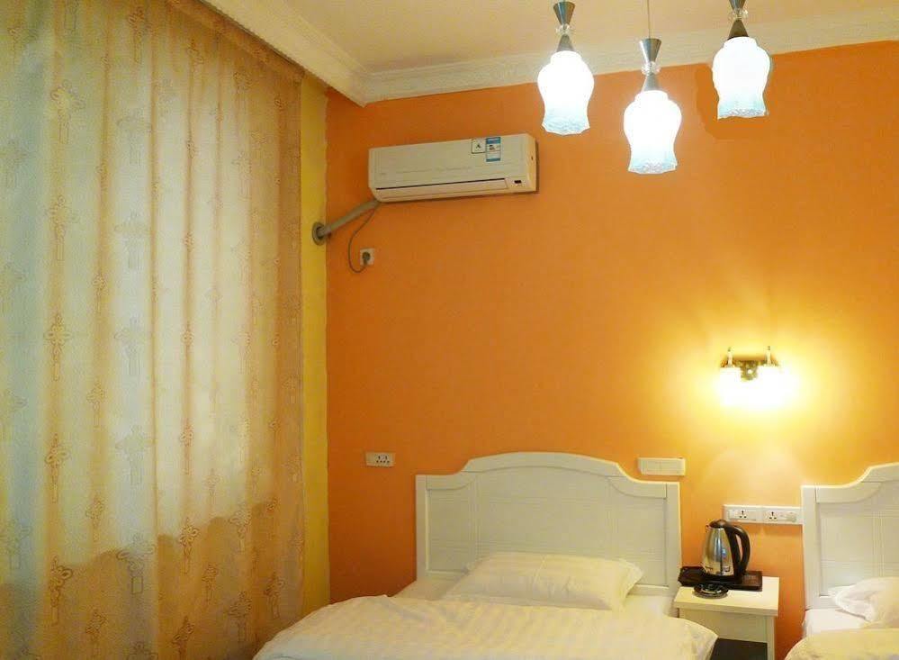 Yangshuo Romantic Inn Esterno foto
